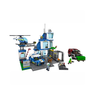 LEGO City Police Station - 60316